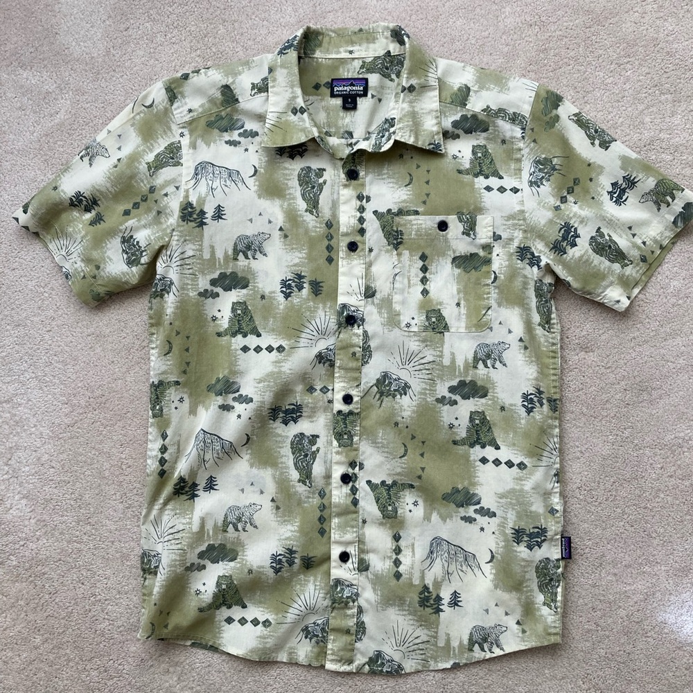 Patagonia Men's Go-To Lightweight Shirt